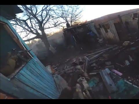 ウクライナロシア戦争戦闘映像110