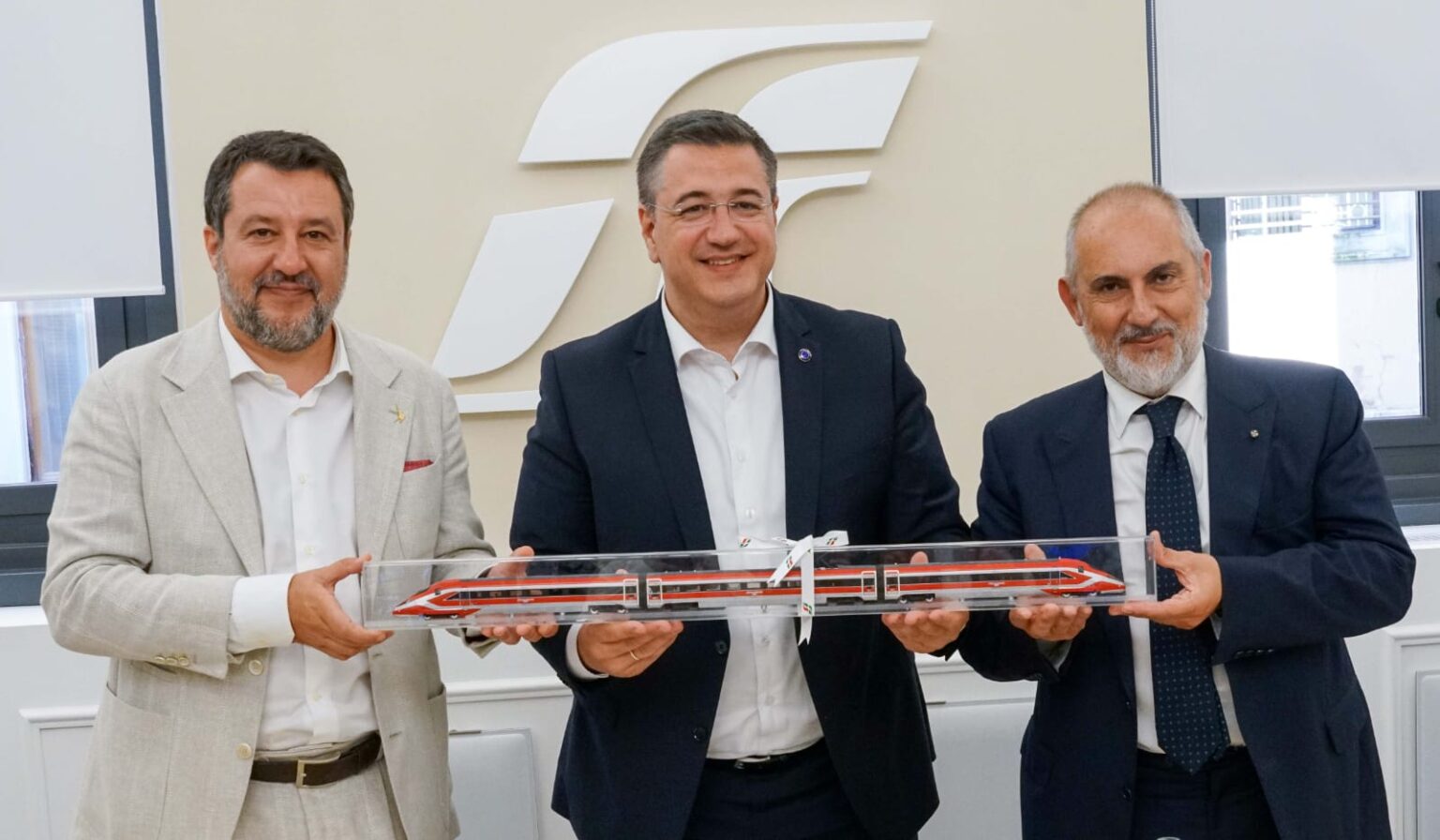 Fs、欧州高速鉄道：ローマで100億ドル規模のインフラ計画に関するサミット開催 - FIRSTonline