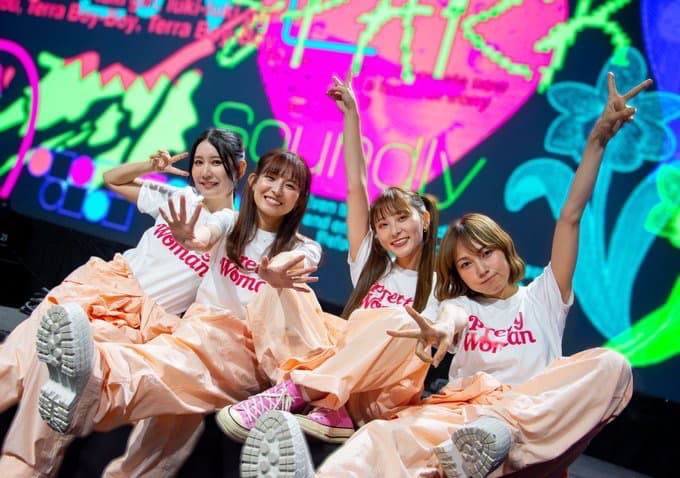 「Gracias, México」SCANDAL、TOMOMI笑顔でメキシコ公演を締めくくる | 話題の投稿 | スポーツブル (スポブル)