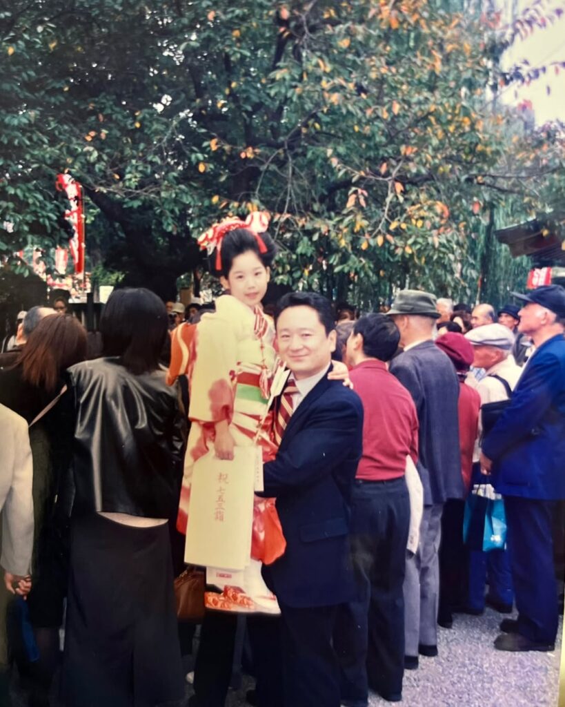 戸田山貴美が父との別れを報告「日々に感謝して大切に歩んでいこうと思います！」 | 話題の投稿 | スポーツブル (スポブル)