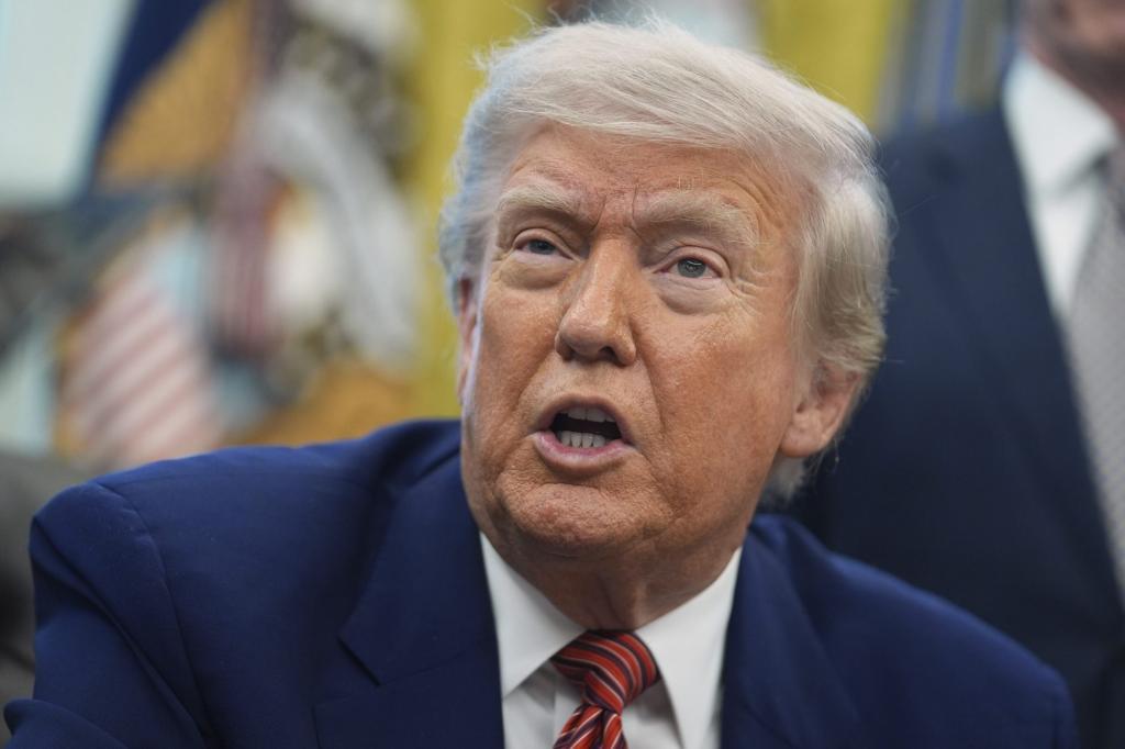 トランプは、危険なウクライナの援助停止を逆転させなければなりません| 「トランプの手下（またはピート・ヘグセス国防長官）は、ここでいくつかの誤ったリスク評価を行っています。ロシアにその隣人を征服させることの結果は、フルよりも少ない武器店よりもはるかに悲惨なものになるでしょう。」 |ニューヨークポスト