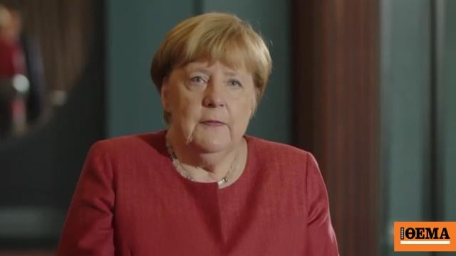 メルケル：怠zyなギリシャ人について聞いて私を傷つけます - 危機を渡した方法について謝罪しません