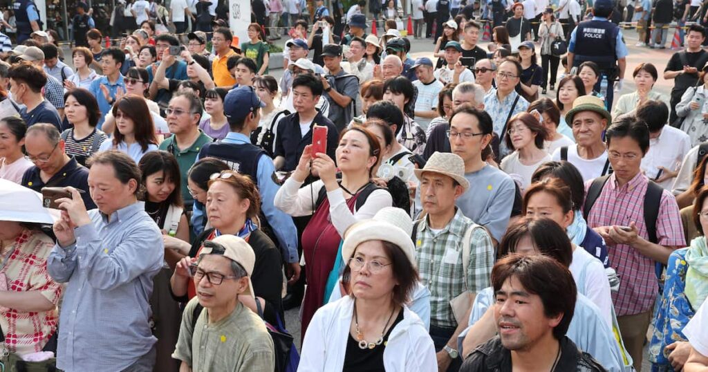 参院選、与党過半数維持は困難な情勢 国民民主と参政、さらに勢い 産経・FNN情勢調査 - 産経ニュース