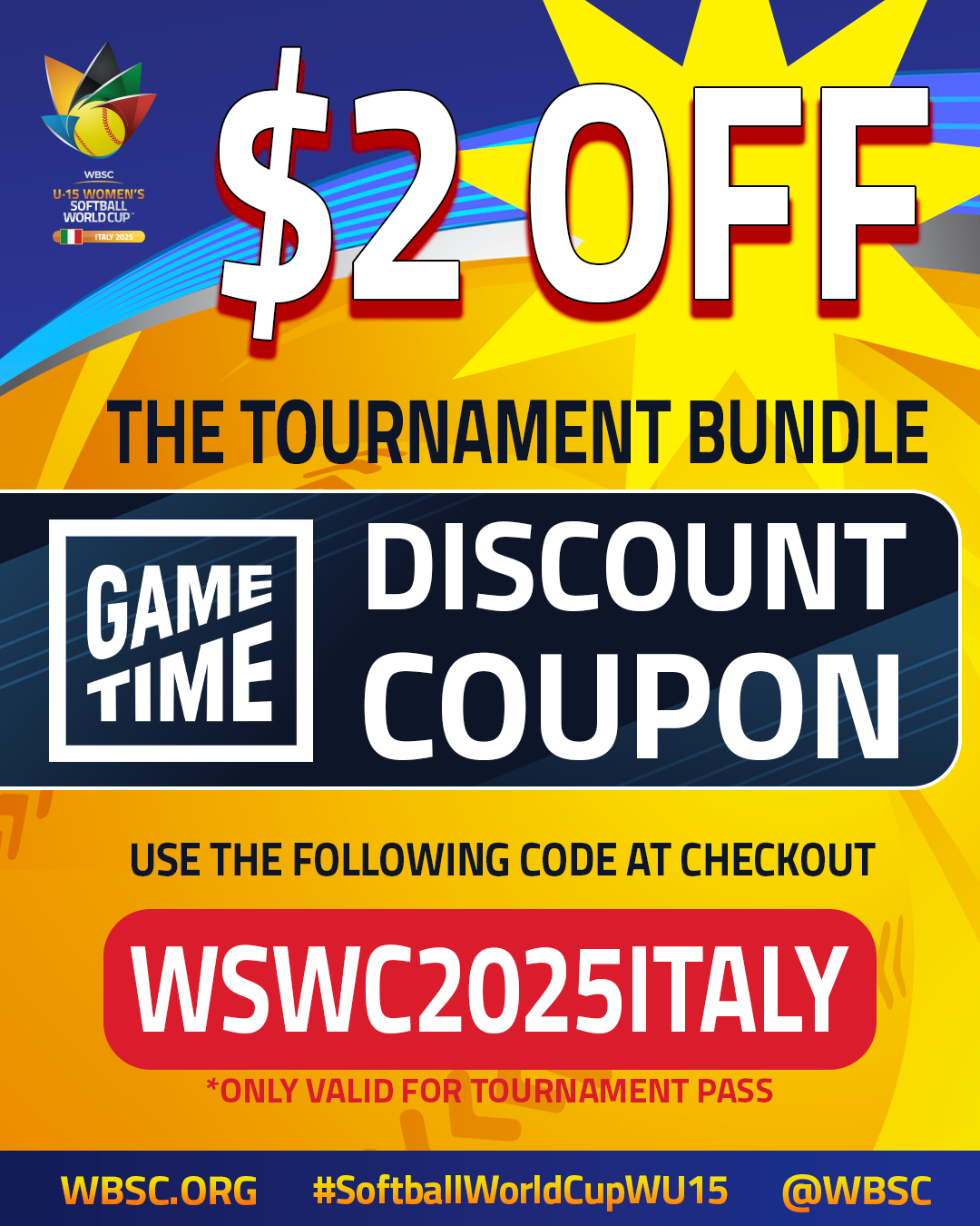 U15 WSWC Coupon