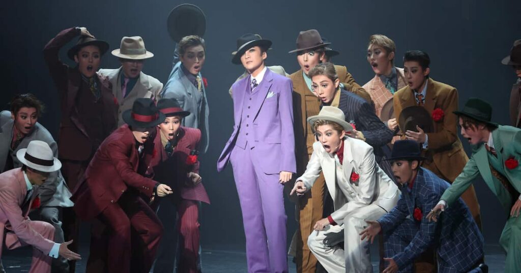 受け継がれる名作GUYS AND DOLLS 宝塚歌劇団月組が吹き込む新たな魅力 - 産経ニュース