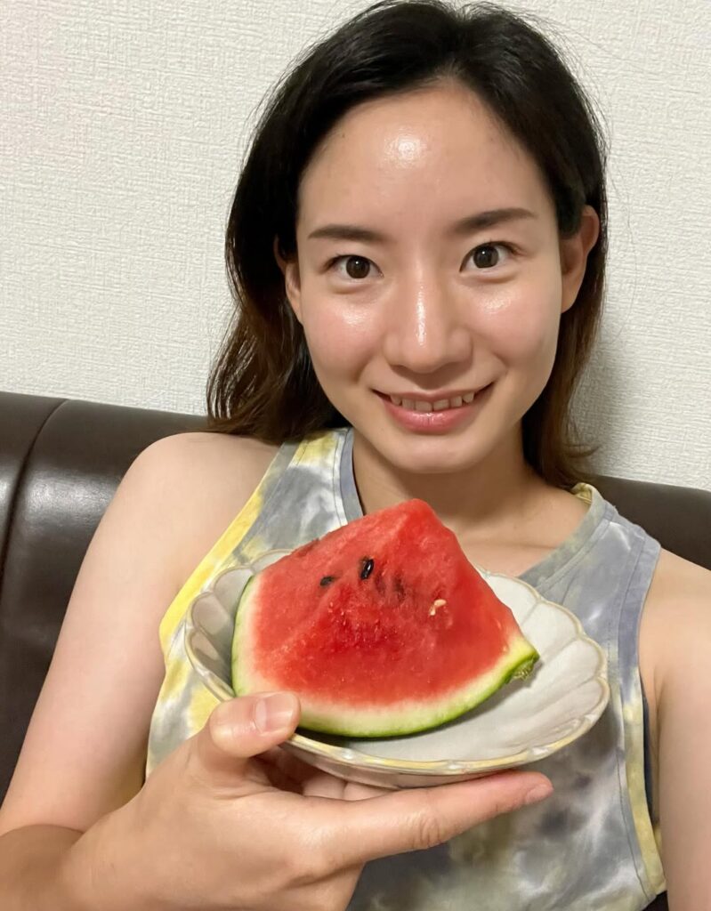「沢山食べたい！！」元女子プロボクサー・山田夏冴、少し遅い今年初〇〇〇を前に爽やかなオフショット！ | 話題の投稿 | スポーツブル (スポブル)