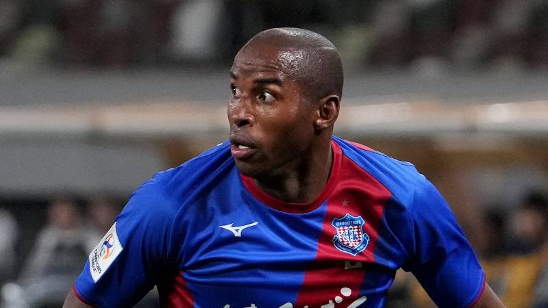 横浜FC移籍へ！元磐田・FC東京・甲府アダイウトン、代理人の投稿が話題 | Football Tribe Japan