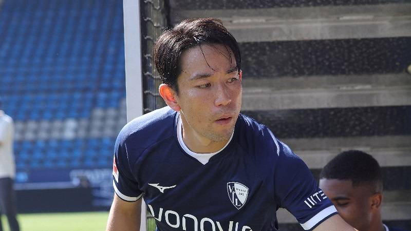 ドイツ2部ボーフムで構想外か…元川崎・三好康児に移籍浮上！Jリーグ復帰は？ | Football Tribe Japan