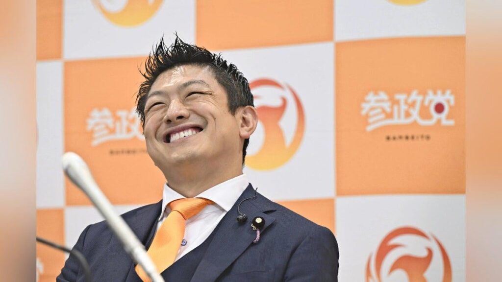 参政党が大幅躍進…神谷代表「次の衆院選で５０～６０議席取り、連立内閣の一角目指したい」― 外国人の受け入れに反対の立場を強調 減税と積極財政も訴えた