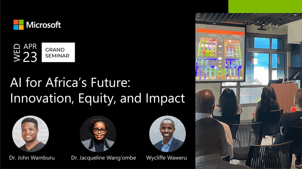 AI for Africa’s Future: Innovation, Equity, and Impact