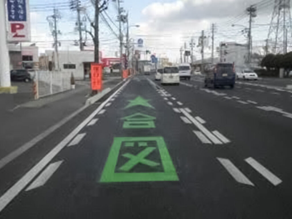 岡山の道路にしかない『★合図』とは？　岡山県警に聞いてみた (2025年7月10日) - エキサイトニュース