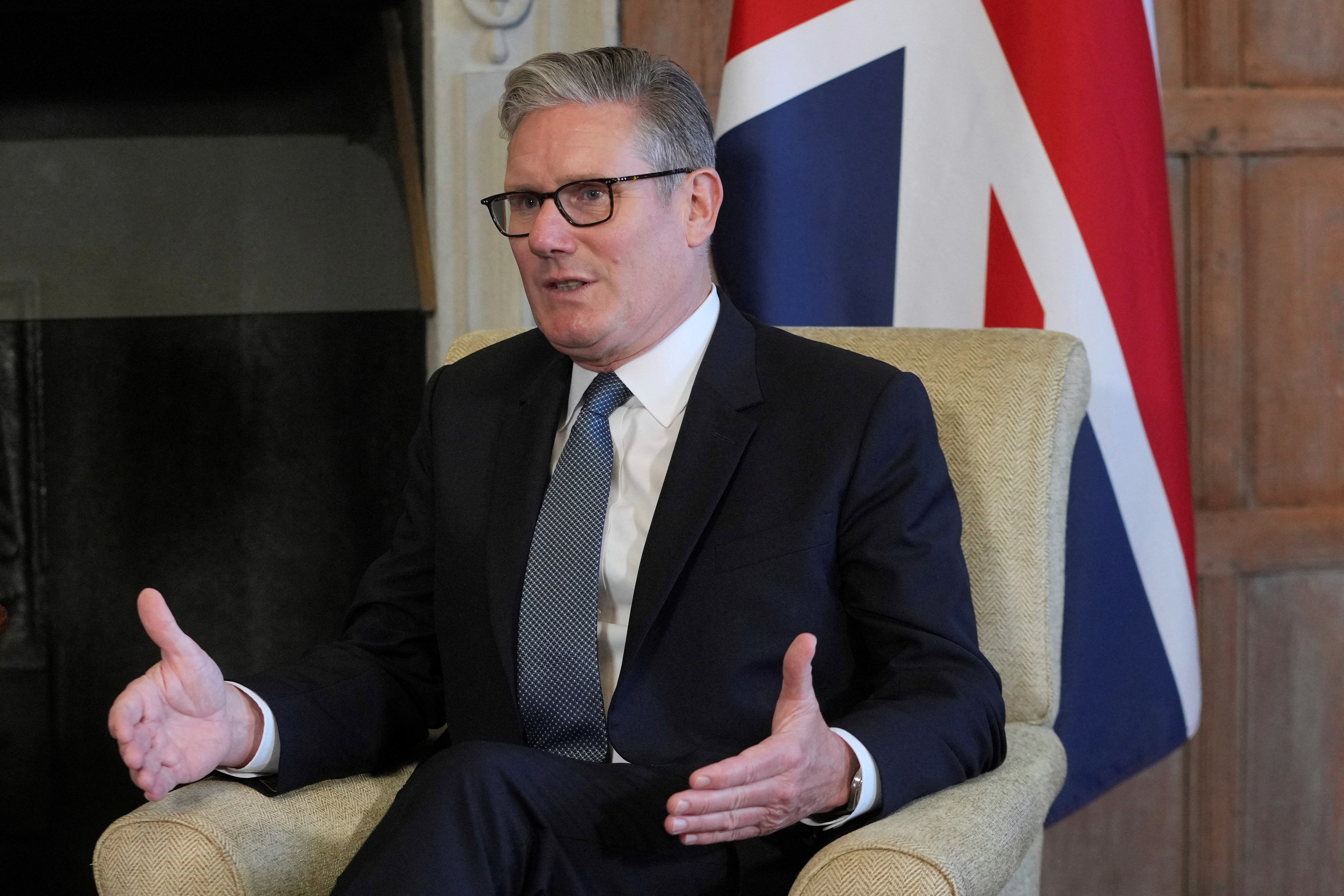 英首相、閣議招集へ　ガザ情勢巡り協議の見通し＝政府筋