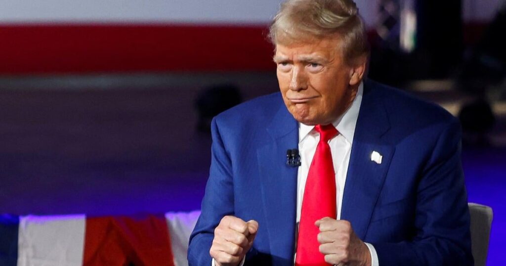 トランプの管理者インサイダーは関税からふたを吹きます：「それはすべて偽物です」
