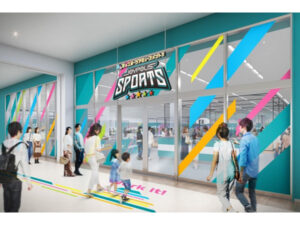 【福岡県北九州市】スポーツ系エンタメ施設「JOYPOLIS SPORTS 北九州」、夏休み期間の営業時間を延長！ - STRAIGHT PRESS[ストレートプレス]