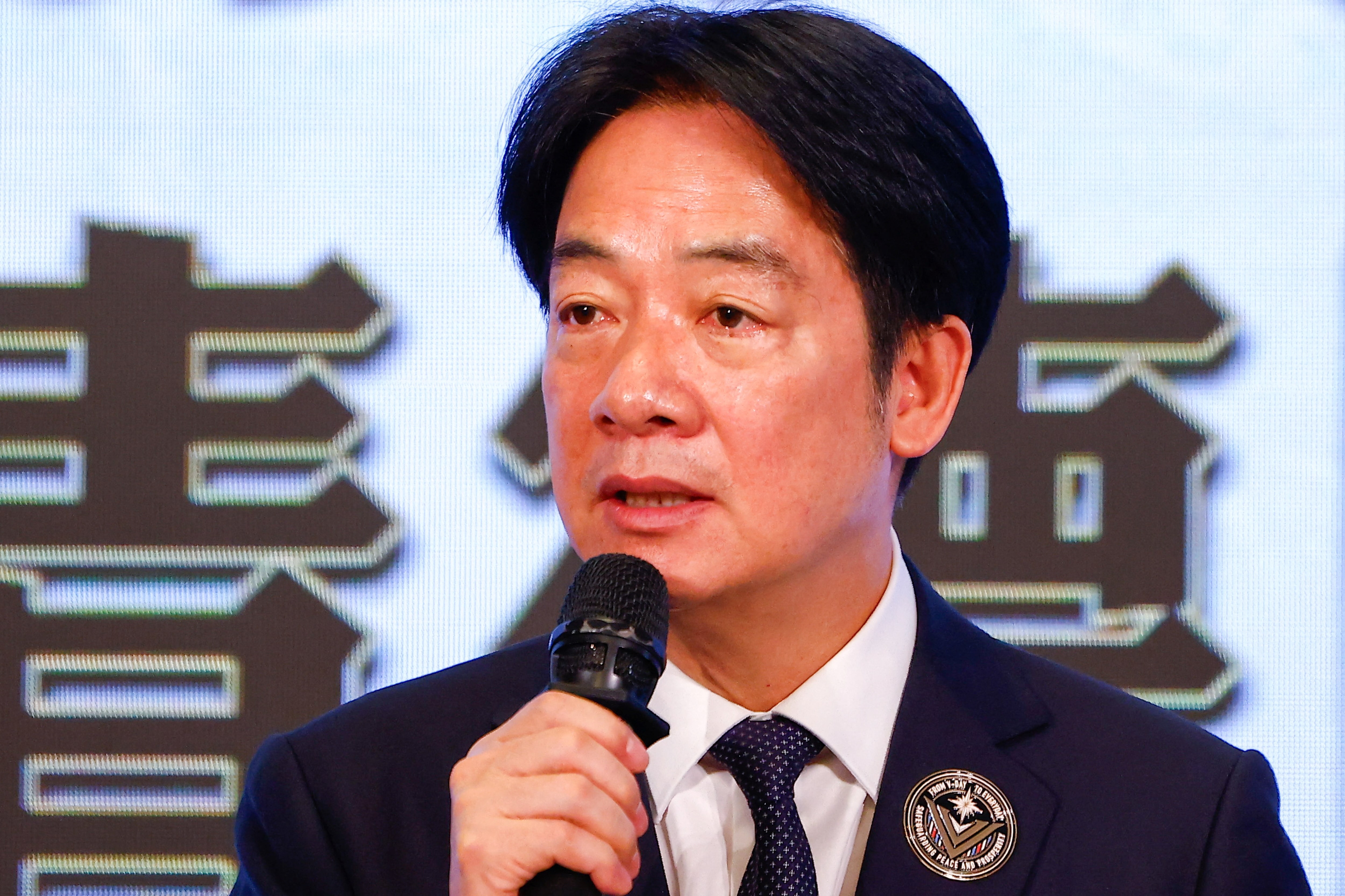 台湾総統、8月にパラグアイ訪問へ 米国経由の可能性
