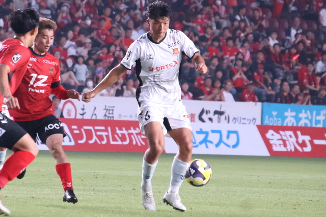 【7月5日(土) 金沢戦】試合後コメント - 福島ユナイテッドFC 公式サイト｜FUKUSHIMA UNITED FC OFFICIAL WEBSITE