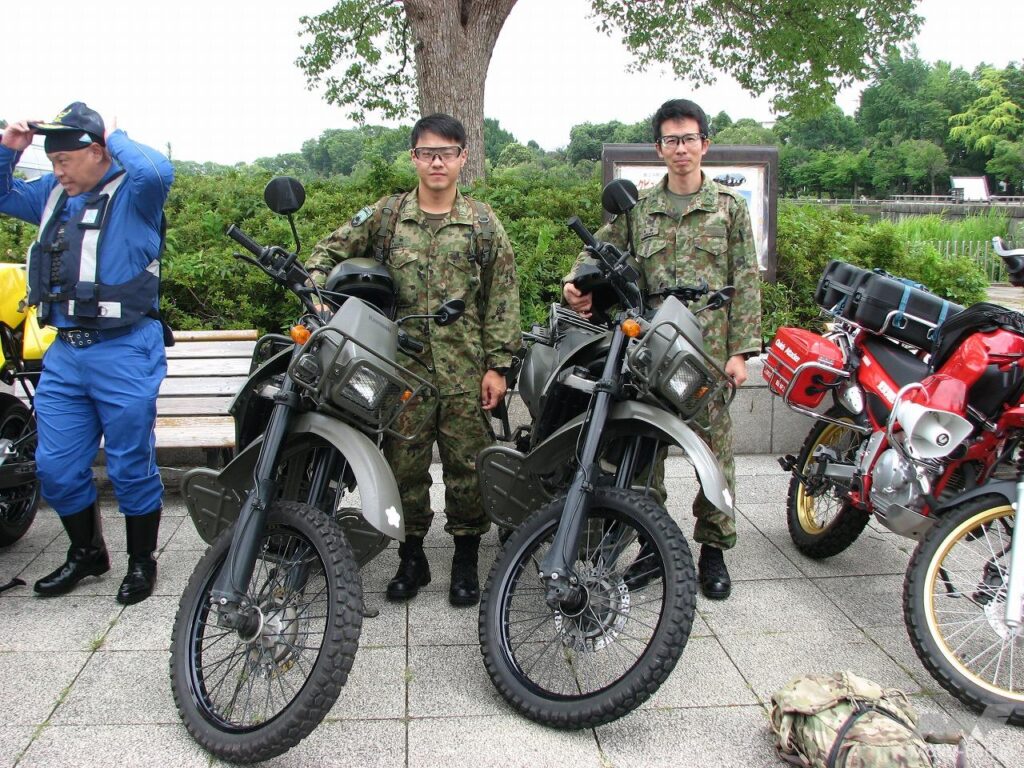 珍しいバイクが東京都北区に大集合、『はたらくBIKE PROJECT』が開催 ｜ Motor-Fan BIKES[モーターファンバイクス]