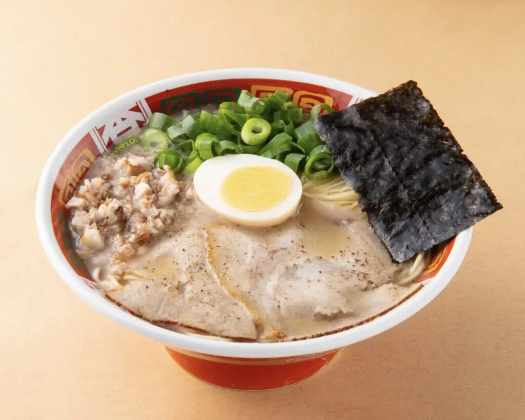 2025年「390円ラーメン・タロー」