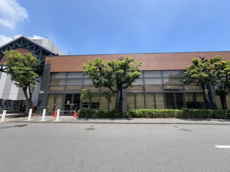 大分2号店目となる『サイゼリヤ イオン高城店』の出店場所がわかりました│LOG OITA
