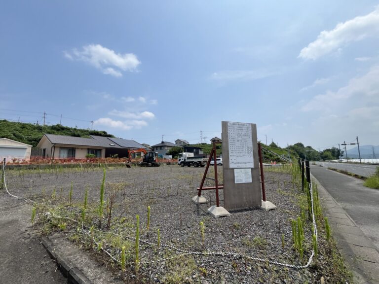 大分市横尾東町にセブンイレブンができるみたい│LOG OITA