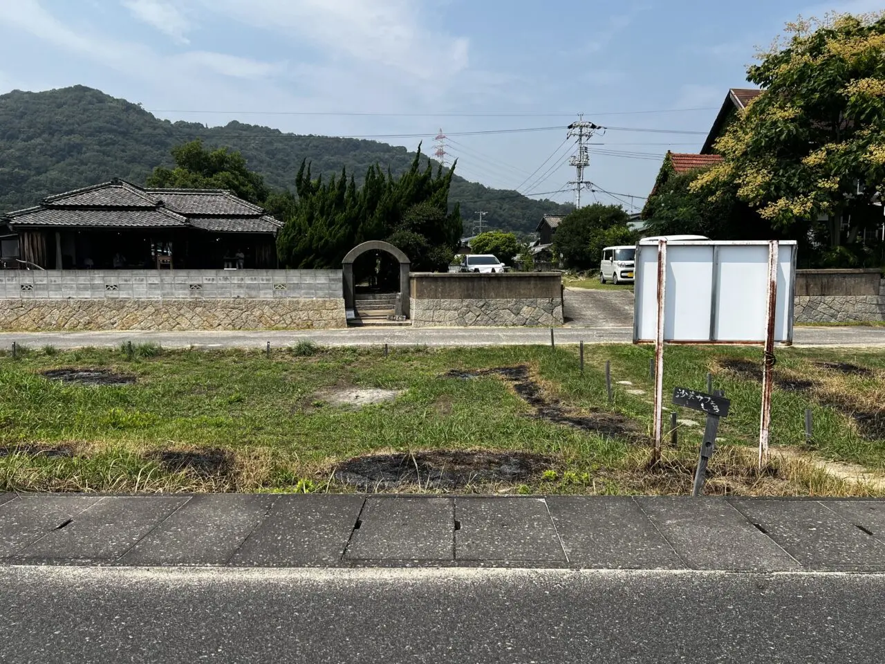 沙美カフェしろ