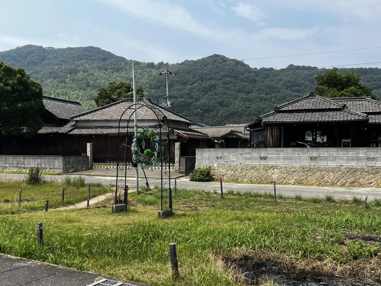 沙美カフェしろ