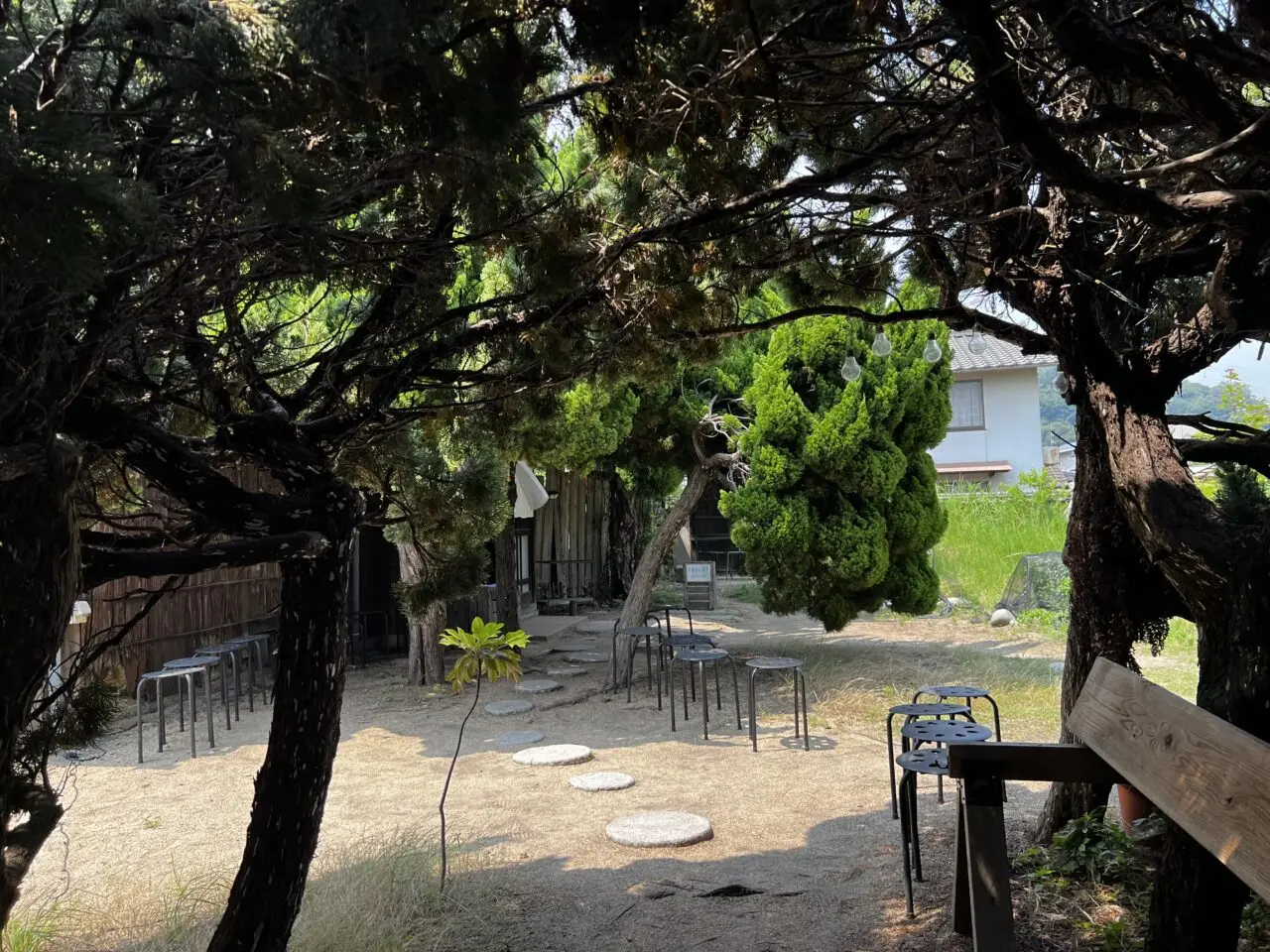 沙美カフェしろ