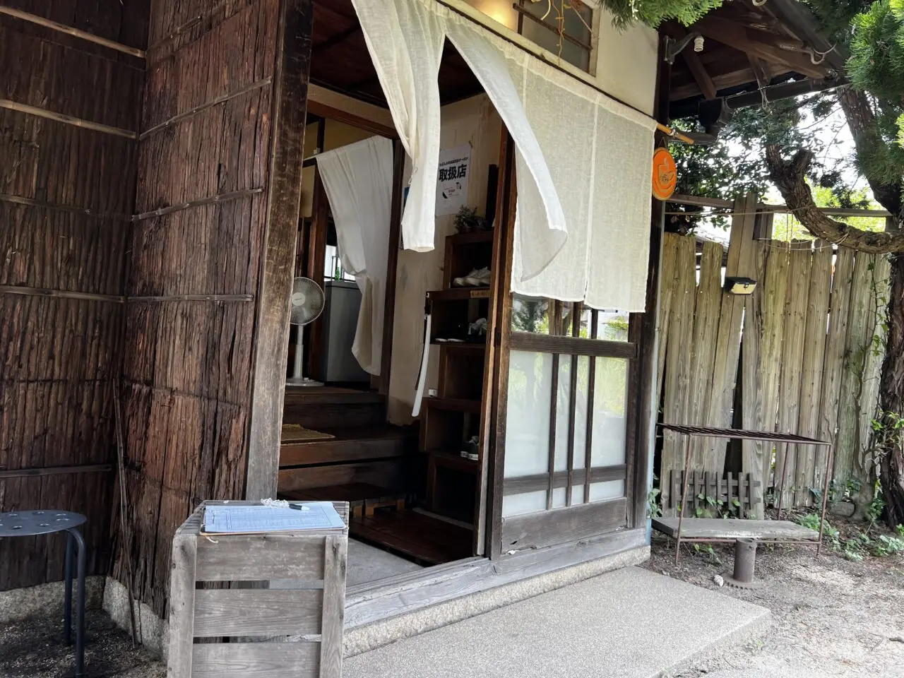 沙美カフェしろ