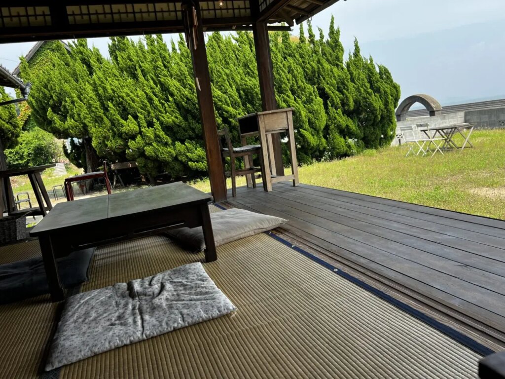 沙美カフェしろ