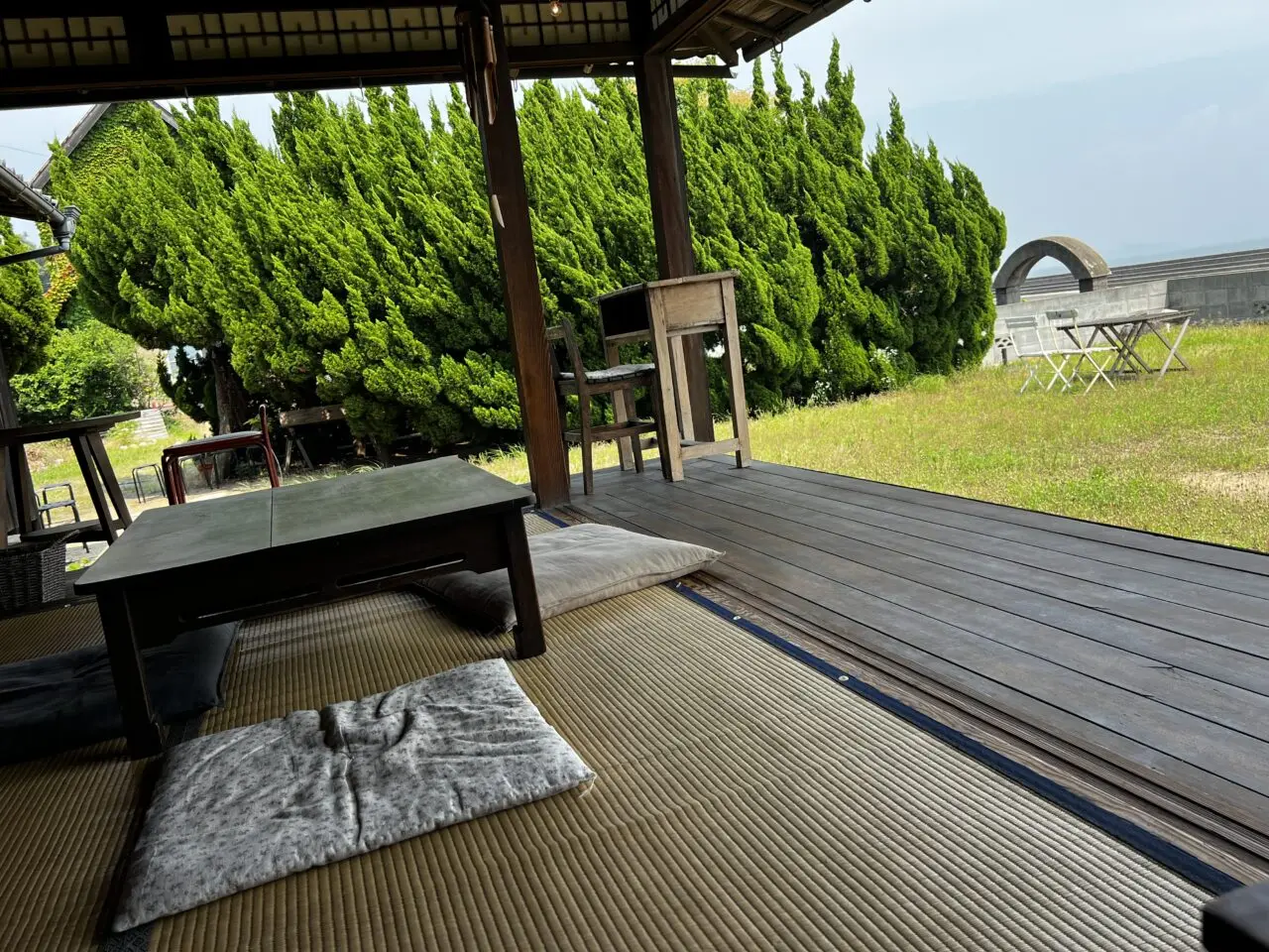 沙美カフェしろ