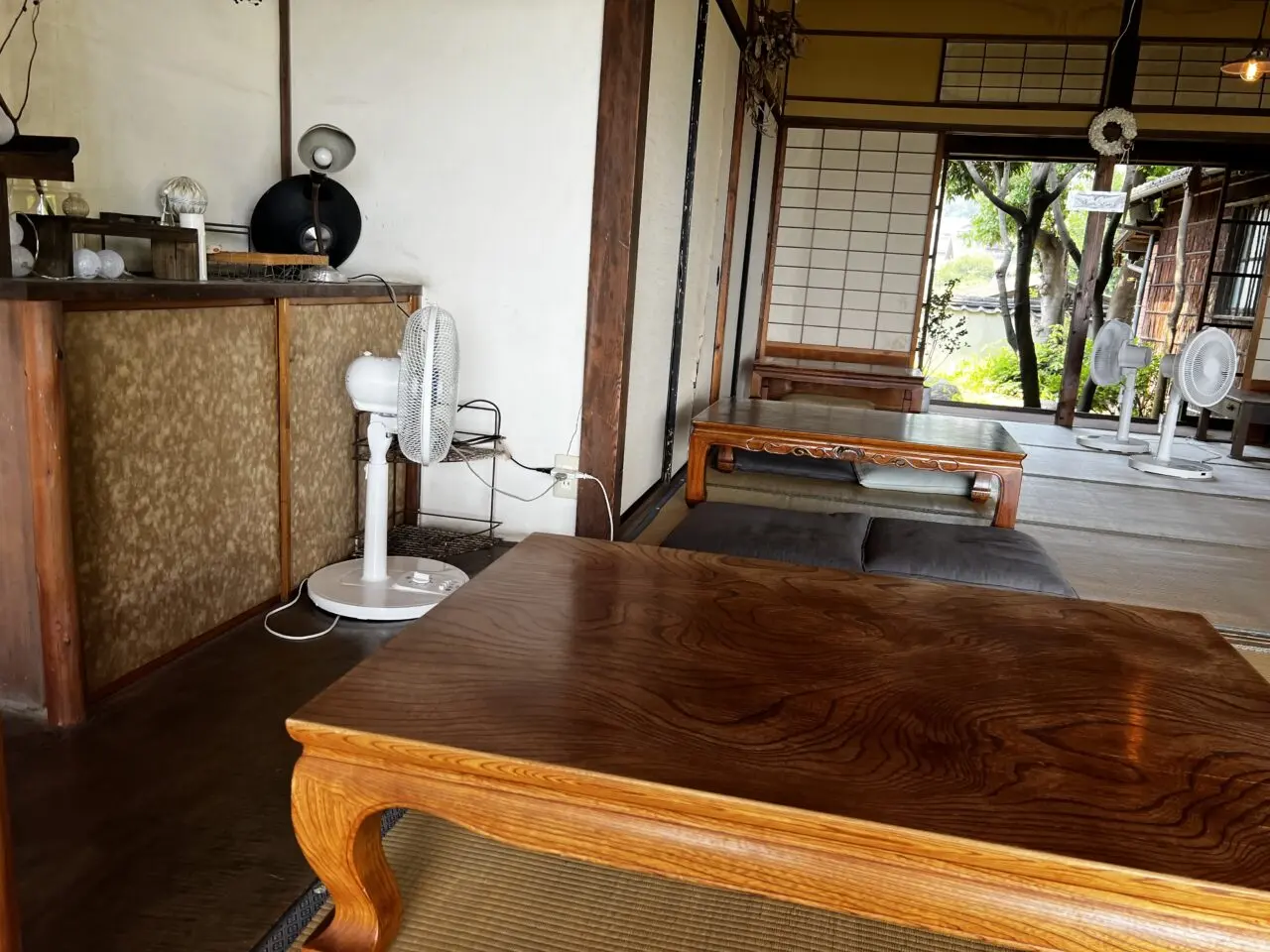 沙美カフェしろ