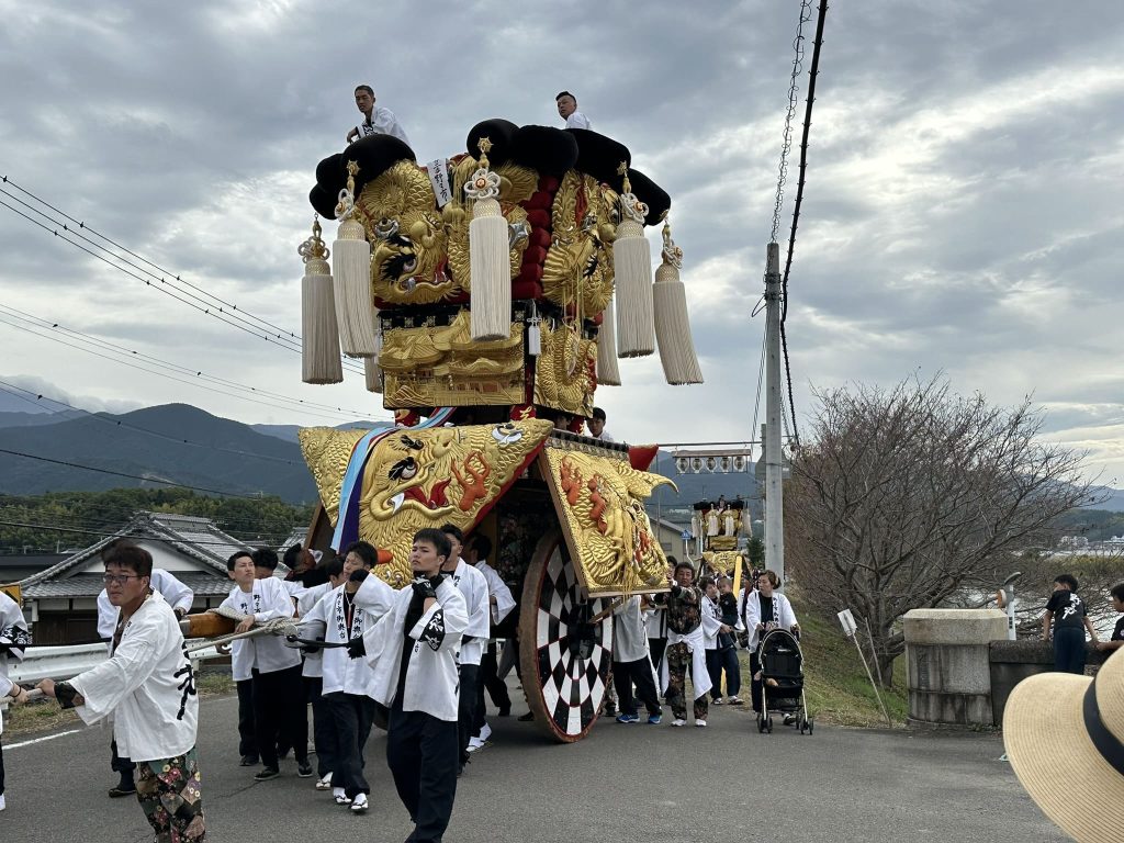 西条祭り