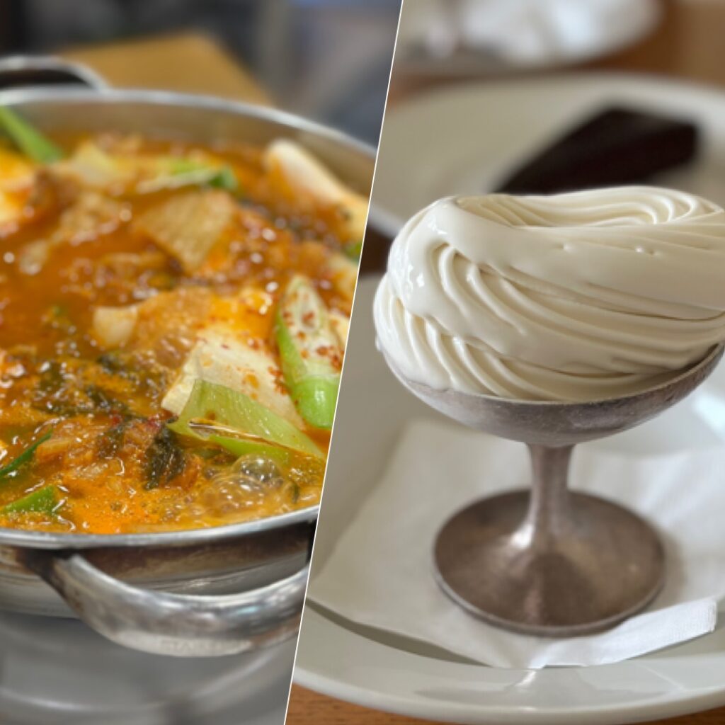 【女友達と2泊3日の韓国旅行①グルメ編】40代が行ってよかった韓国の食堂とカフェ、美味しかったもの。おすすめをご紹介！【LEE DAYS club eringo】 | LEE