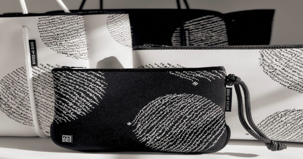 オーストラリア発の「ステート オブ エスケープ」が伊勢丹新宿店でポップアップ開催　「ヘラルボニー」とのコラボも - WWDJAPAN