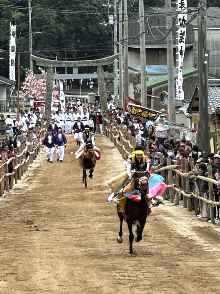 菊間祭り　