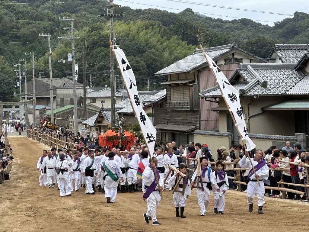 菊間祭り　