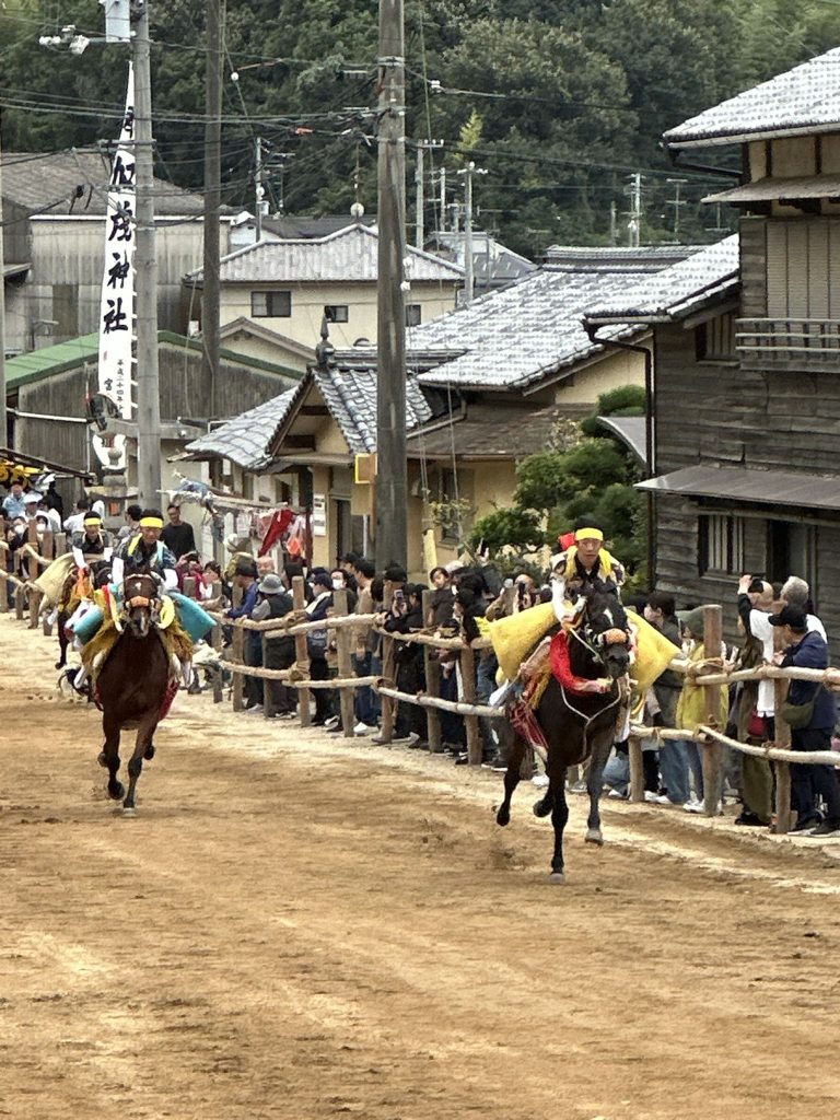 菊間祭り　