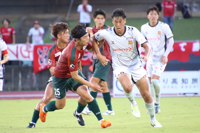 【7月26日(土) 高知戦】試合後コメント - 福島ユナイテッドFC 公式サイト｜FUKUSHIMA UNITED FC OFFICIAL WEBSITE