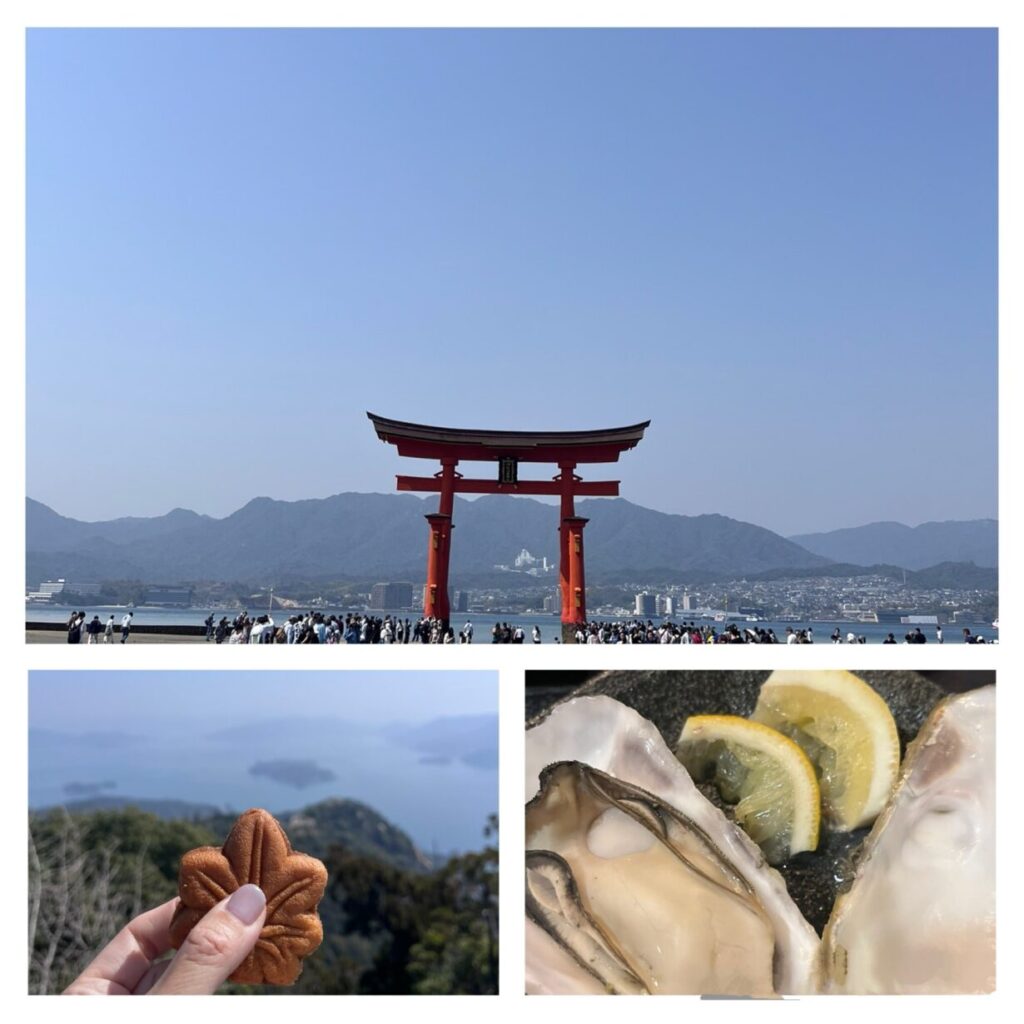 春の「広島・宮島・尾道」へ。息子と2人で巡る、のんびり旅【LEE DAYS club clara】 | LEE