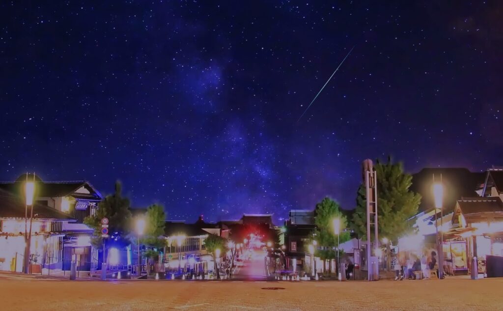 ナイトマルシェ