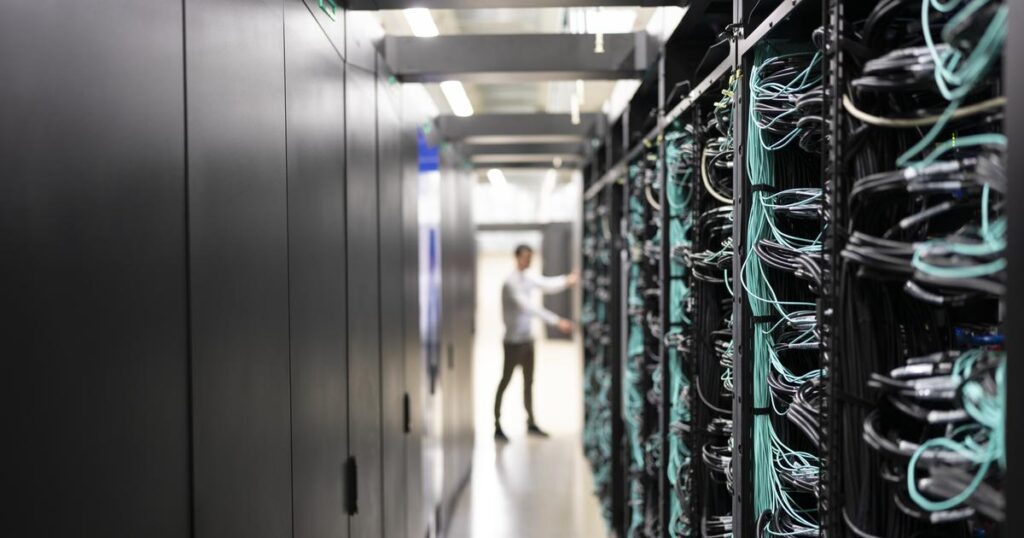 EPFSは、AIジャイアンツに代わるスイスの代替品を提示します