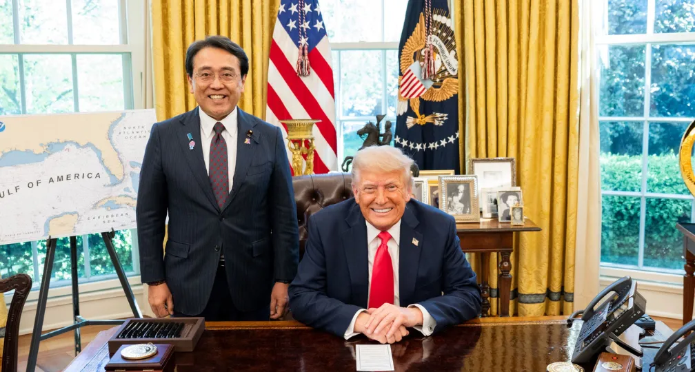 日米関税合意の意義：米英合意との比較｜News from the Institute of Geoeconomics(IOG)