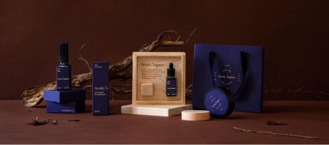 香川の森の歴史と神秘を宿した香り。深い安らぎへと導くアロマブランド「hinoki/kagawa」発売 (2025年7月24日) - エキサイトニュース