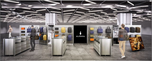オーストラリア発「ALPAKA」、原宿ハラカドに日本初の実店舗をオープン！日本限定モデルも登場 (2025年7月29日) - エキサイトニュース