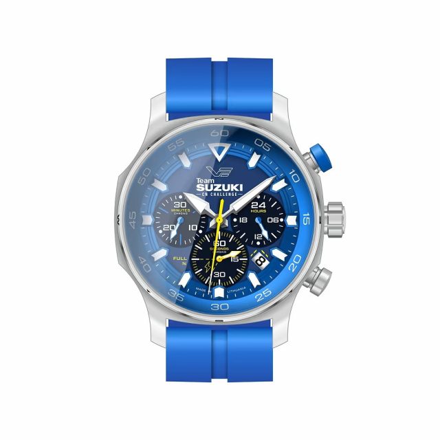 200人のための特別な時間。VOSTOK EUROPEとSUZUKIが紡ぐ、究極の限定コラボウォッチ (2025年7月30日) – エキサイトニュース 200人のための特別な時間。VOSTOK EUROPEとSUZUKIが紡ぐ、究極の限定コラボウォッチ (2025年7月30日) - エキサイトニュース