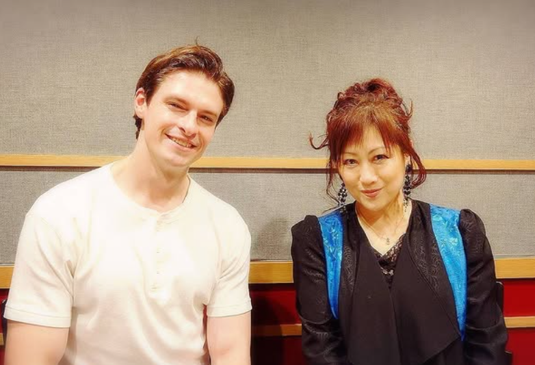 渡辺美里、ラジオ番組で“庭師×俳優×モデル”村雨辰剛をゲスト迎え | 話題の投稿 | スポーツブル (スポブル)