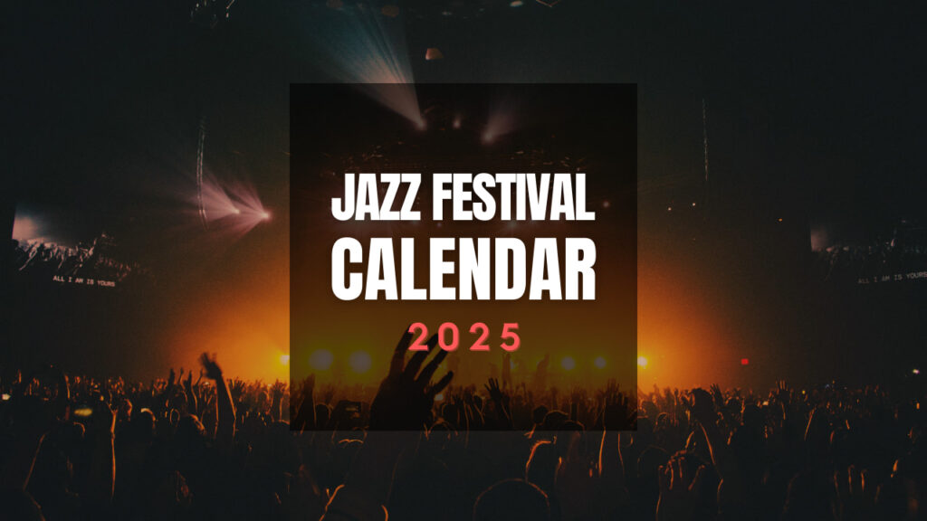 【ジャズフェスカレンダー2025】7月/8月/9月開催のジャズフェス&イベント | ARBAN 【ジャズフェスカレンダー2025】7月/8月/9月開催のジャズフェス&イベント | ARBAN