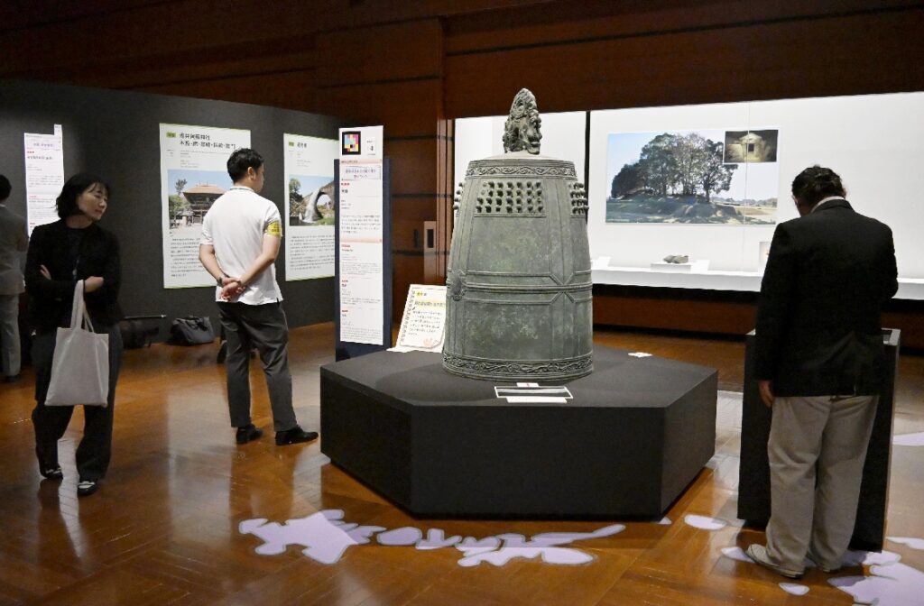 九州国立博物館で特別展「九州の国宝」 - 大分のニュースなら 大分合同新聞プレミアムオンライン Gate