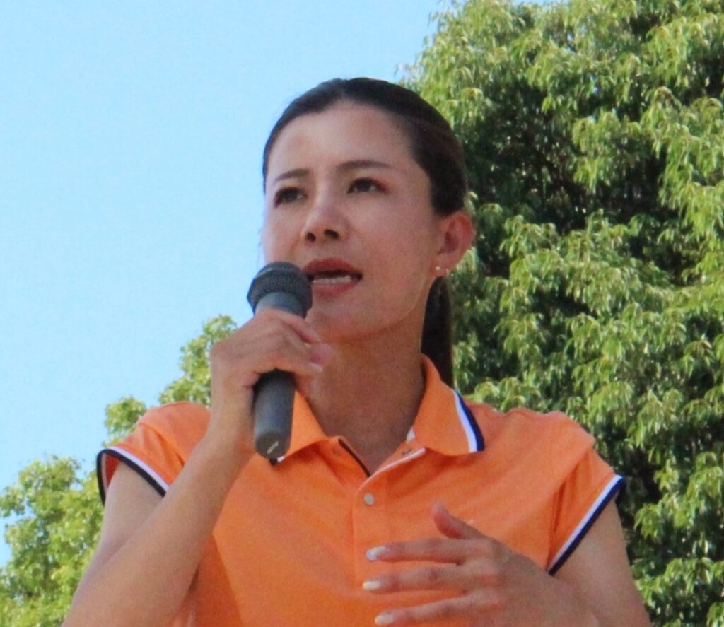 ＜参院選おおいた　弁士語録＞吉川里奈・参政党ボードメンバー（役員） - 大分のニュースなら 大分合同新聞プレミアムオンライン Gate