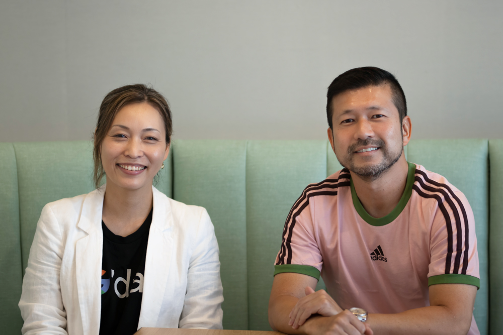 豪州Google社でDEIを牽引 日本人女性としてのキャリア・ビジョン ─ 対談 寺澤ジョー･敬子 X 作野善教 – トピックス | 日豪プレス